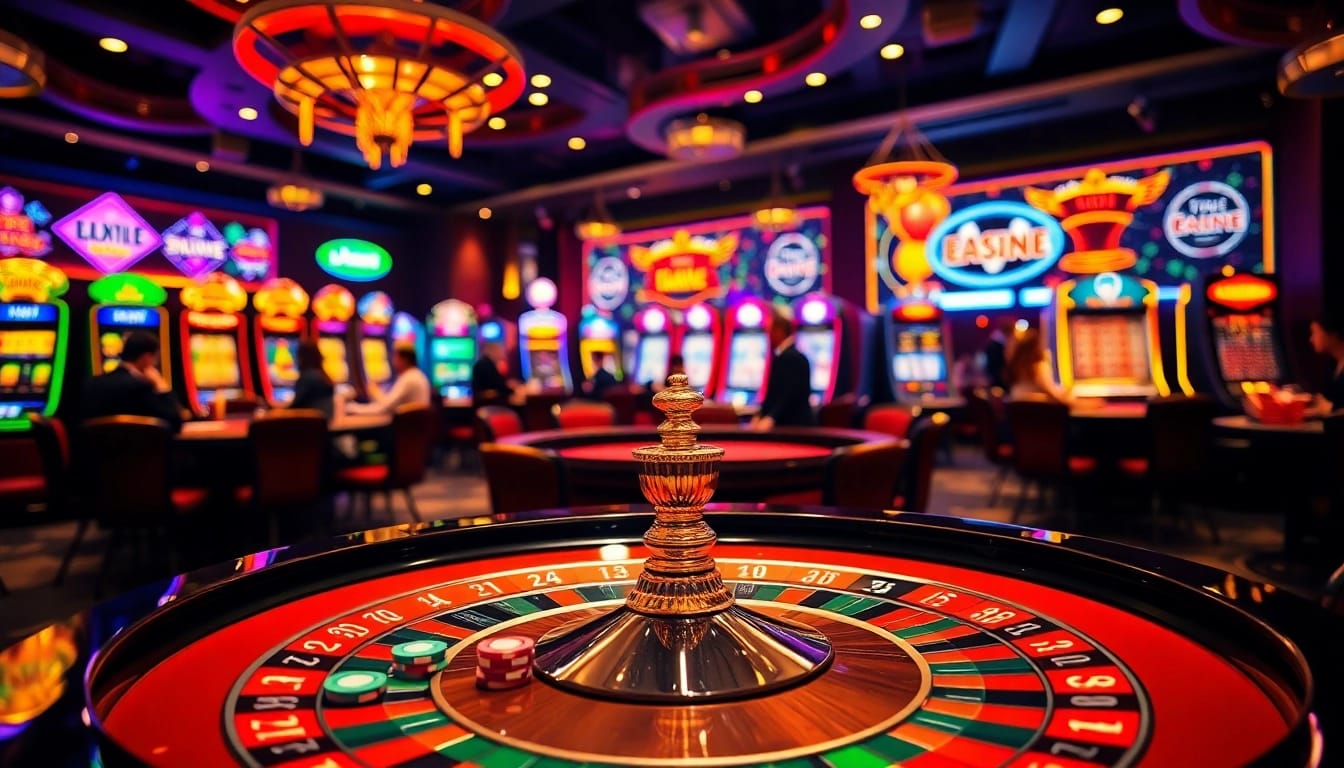 Experience thrilling betting scenarios with professional flair at loto188.gb.net online casino.