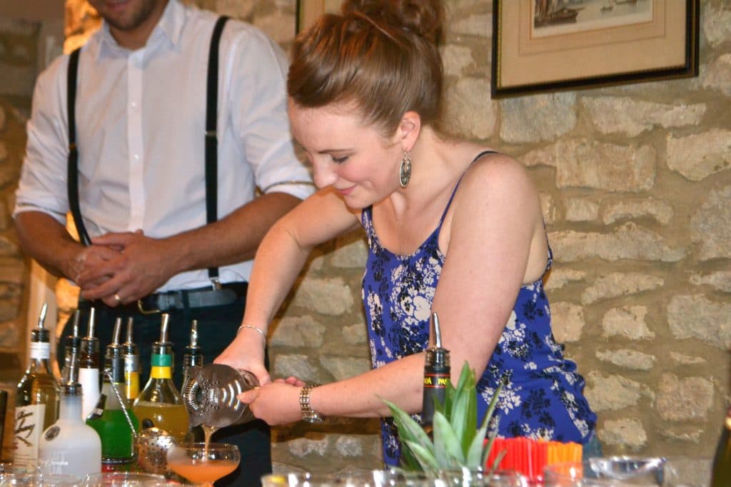 Transform Business Events with Ruby’s Corporate Mobile Cocktail Bar Hire