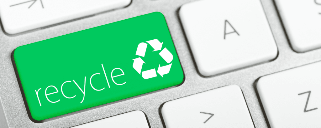Efficient and Eco-Friendly Computer Recycling Slough Services