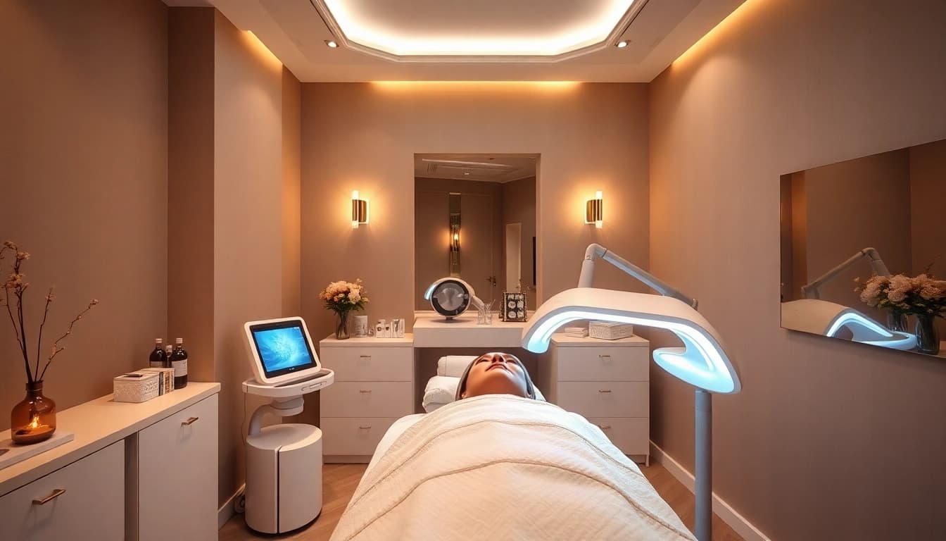 Experience effective criolipoliza sibiu at Episculpt Beauty, featuring advanced technology in a serene environment.