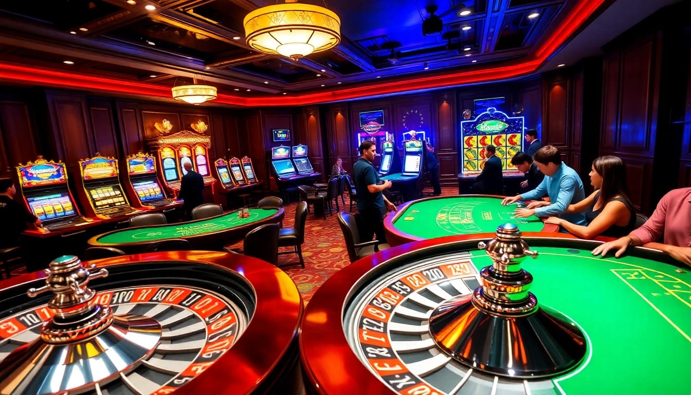 Kwin.bio delivers exciting casino entertainment with vibrant slot machines and poker gameplay.