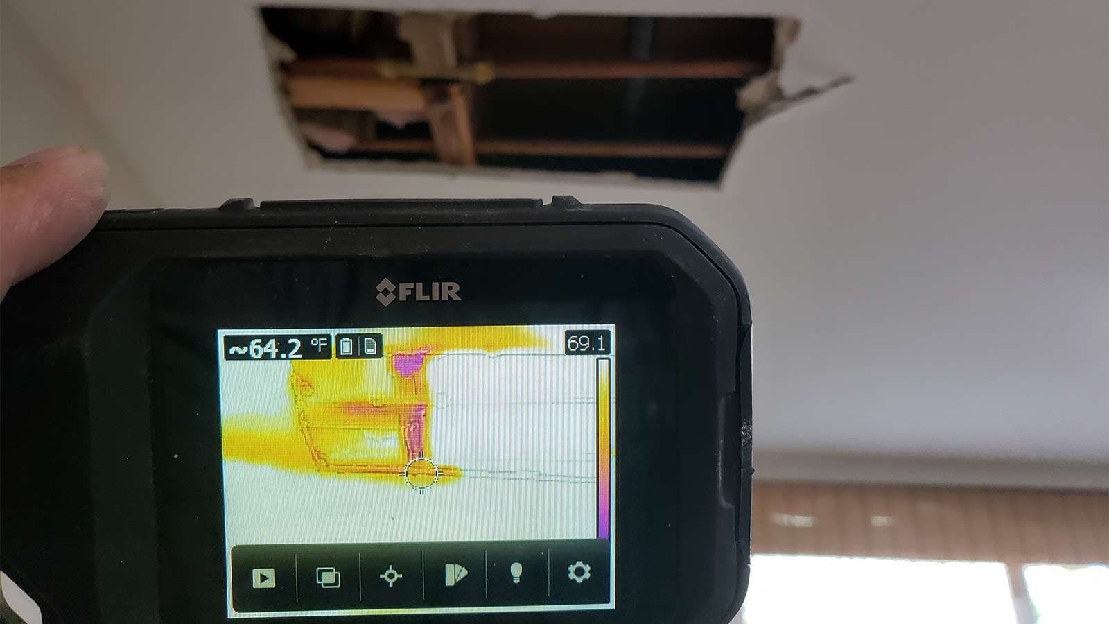 Leak Detection Falkirk: Experienced Specialists Serving Falkirk Properties