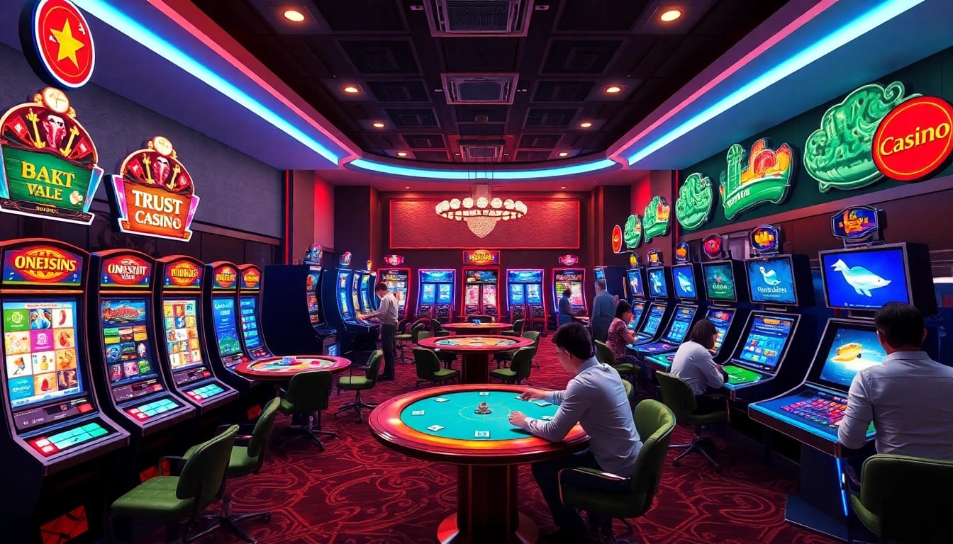 Experience thrilling games and safety at https://cwinn.org/ with vibrant casino and entertainment visuals.