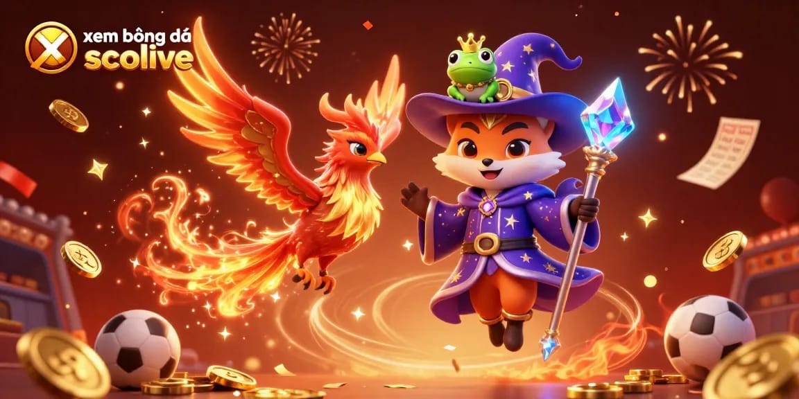 Experience xem bóng đá socolive with dynamic sports elements and captivating details in this immersive illustration.