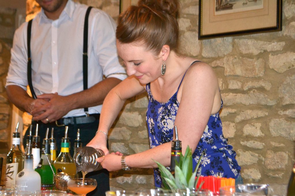 Transform Business Events with Ruby’s Corporate Mobile Cocktail Bar Hire