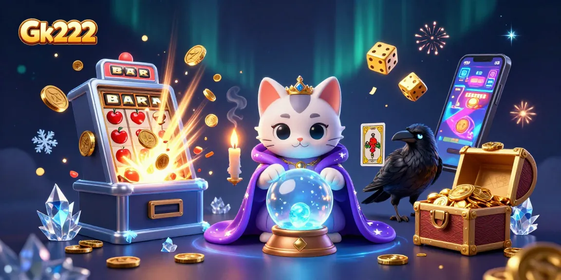 Spin the Gk222 slots for high payouts while enjoying immersive casino experiences.