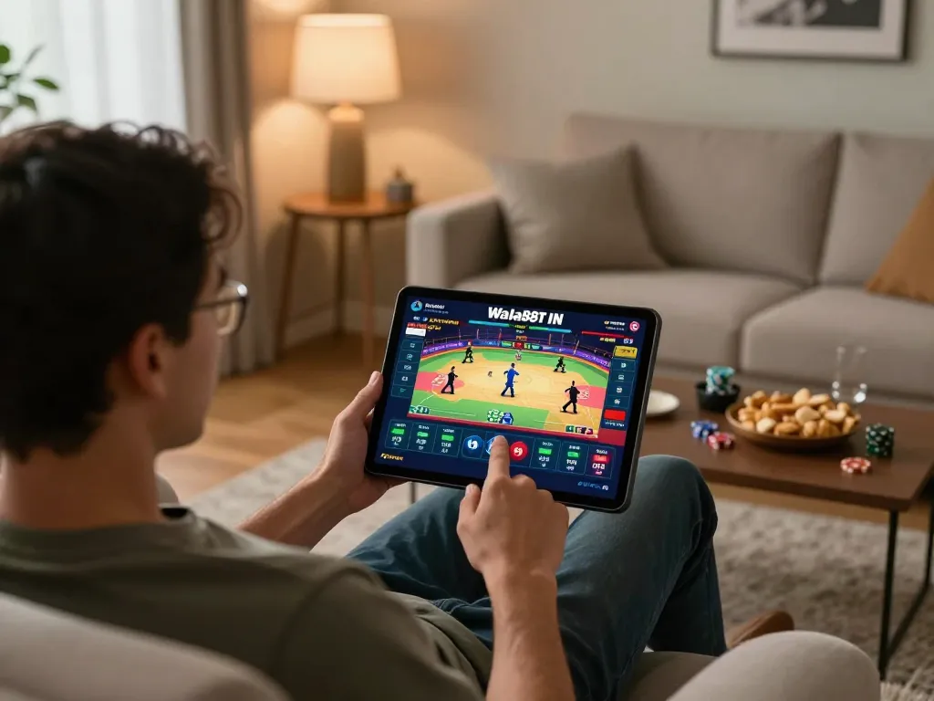 Place bets online with WALA88 NET IN while enjoying a cozy home atmosphere, featuring live cockfighting events.