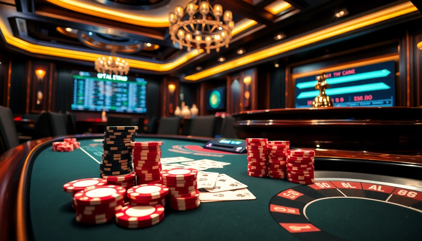 Experience the thrill at https://luck88com.net/ through exciting poker and casino games.