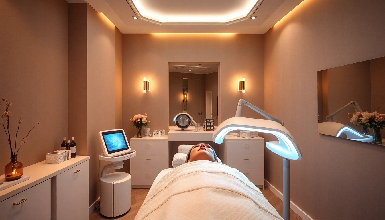 Experience effective criolipoliza sibiu at Episculpt Beauty, featuring advanced technology in a serene environment.