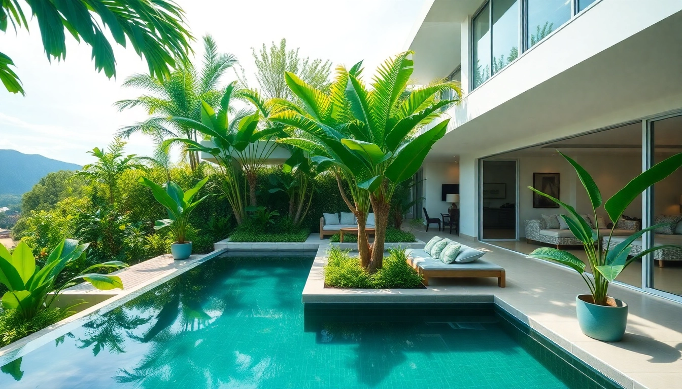 Enhance your villa's property management with expert services for optimal rental income.