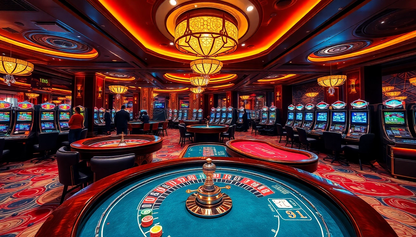 Spark excitement at the sx88 bet gaming table, featuring vibrant roulette and blackjack games.