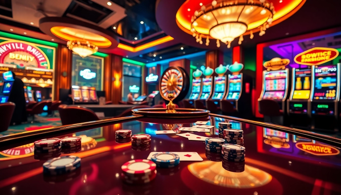 Experience thrilling wins at 58win com with engaging casino games and vibrant atmosphere.