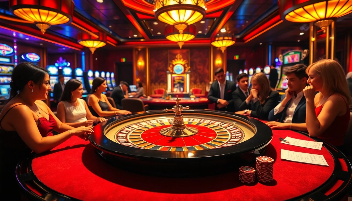 Experience the thrill of winning with i9bet nhận 100K at a luxurious casino table.