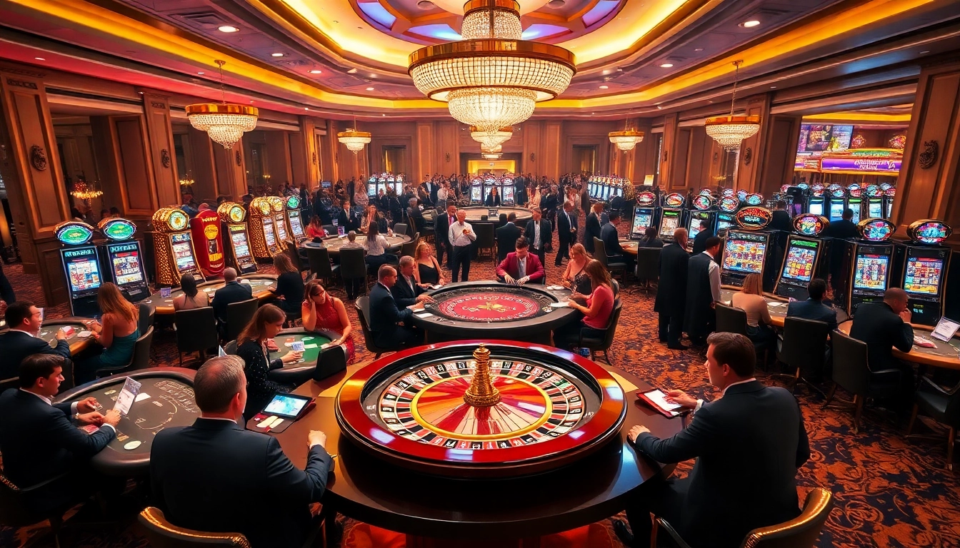 Experience the thrill of gaming at https://vaobet.jp.net/ with vibrant casino action and exciting gameplay.