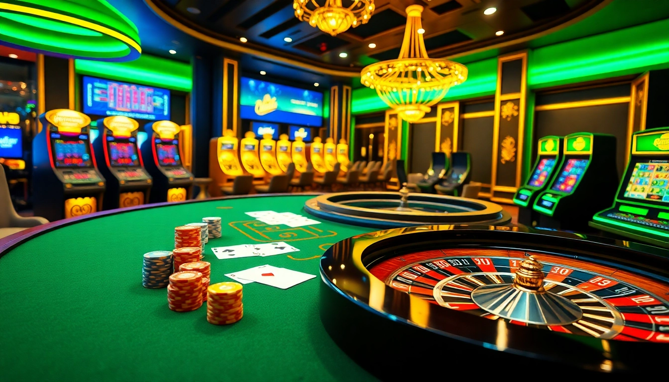 Engaging scene showcasing the u8888 online casino experience with vibrant betting elements.
