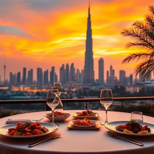 Experience the luxury and culture as you Travel to Dubai with stunning views, traditional food, and vibrant sunsets.
