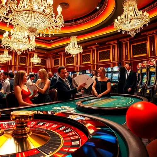 Experience the adrenaline of winning at a blackjack table and roulette wheel at https://69vnbl.com/ featuring high stakes and vibrant casino energy.