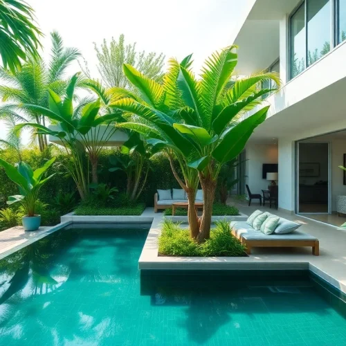Enhance your villa's property management with expert services for optimal rental income.