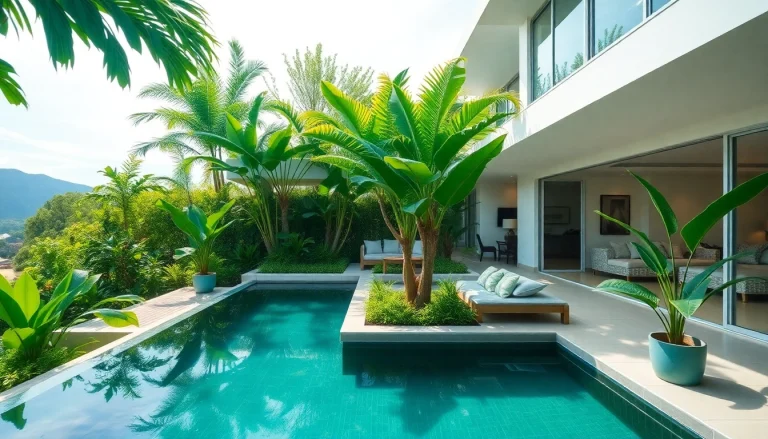 Enhance your villa's property management with expert services for optimal rental income.