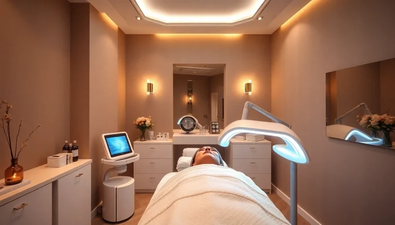 Experience effective criolipoliza sibiu at Episculpt Beauty, featuring advanced technology in a serene environment.