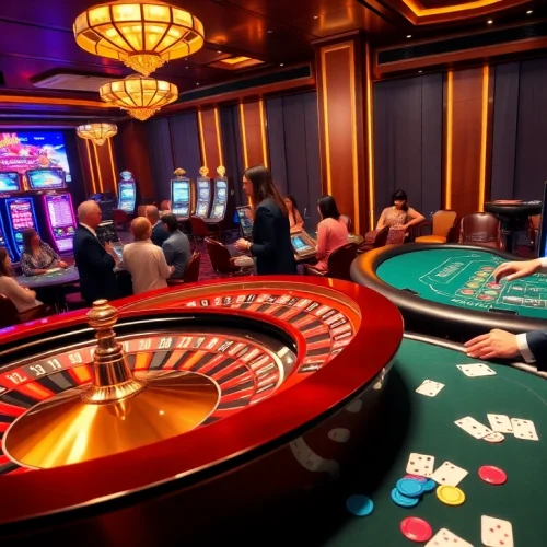 Experience thrilling gameplay at 789BET LINK with thrilling casino games and vibrant atmosphere.