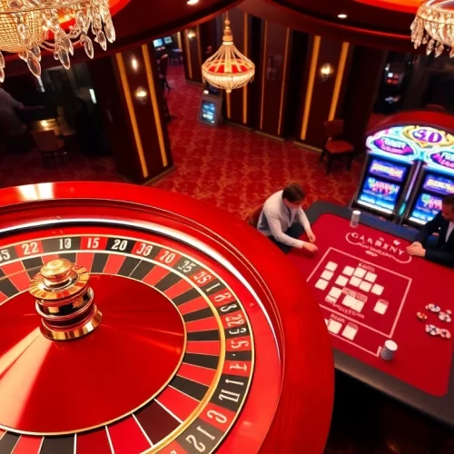 Experience the thrill of blackjack at https://jun88buzz.info/ featuring luxurious casino elements.