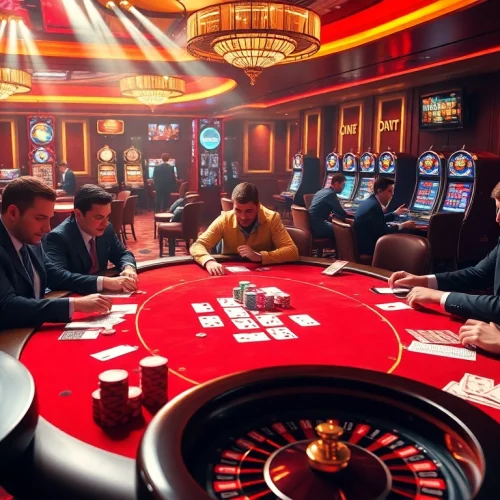 Experience the thrill of professional poker at https://32win.cool/, with intense gameplay and vibrant casino atmosphere.