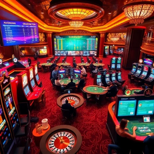 Enjoy betting and gaming at https://f168.studio/ with an exciting casino atmosphere.