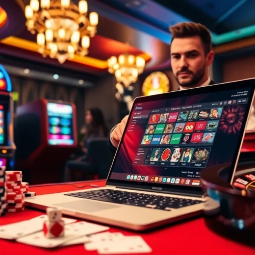 Experience luxury gambling at https://go8.bz/ with vibrant casino visuals and action-packed gameplay.