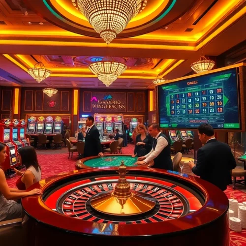 Experience the excitement of gambling at GG88COM's premier casino with thrilling games and vibrant atmosphere.