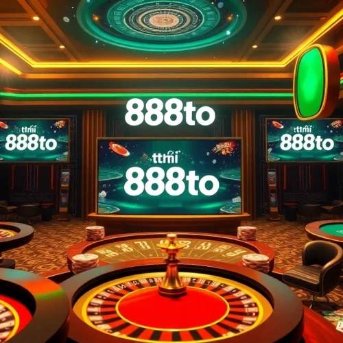 Experience the thrill of tải 888to with vibrant online casino elements and engaging gameplay.