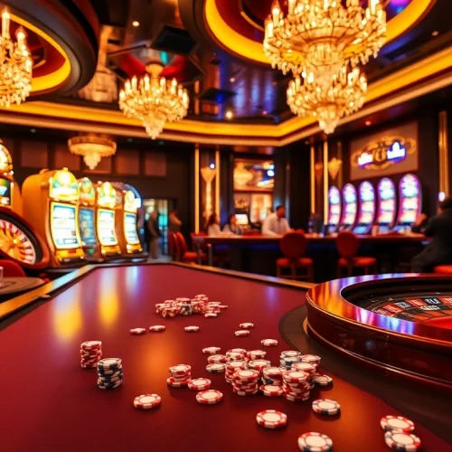 Players enjoying a thrilling gaming experience at GG88 com casino