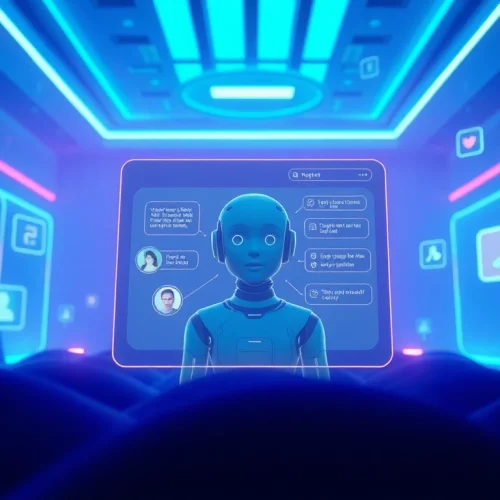 Engaging NSFW AI chatbot interface in a modern digital landscape