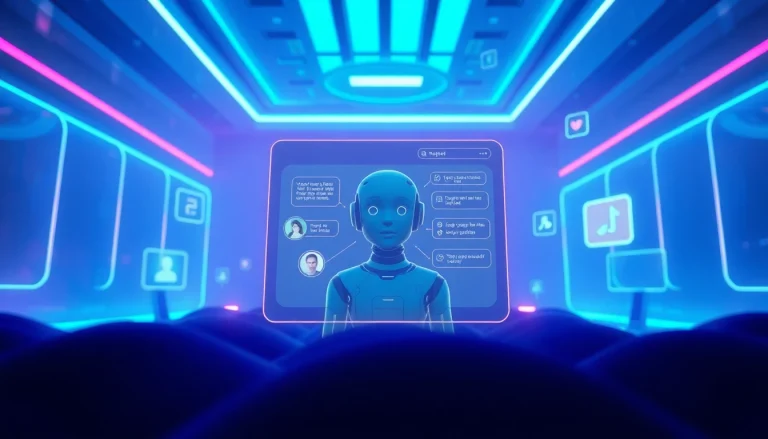 Engaging NSFW AI chatbot interface in a modern digital landscape