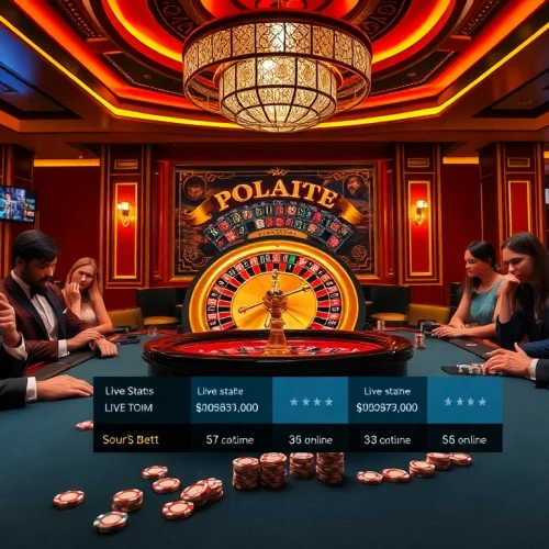 Excited players engaging at a luxurious casino table with PG88 betting options visible.