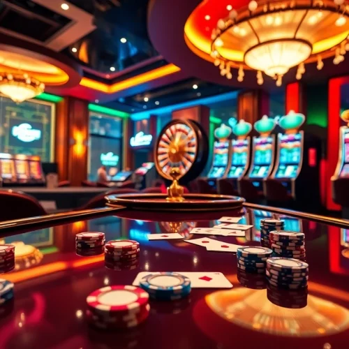 Experience thrilling wins at 58win com with engaging casino games and vibrant atmosphere.