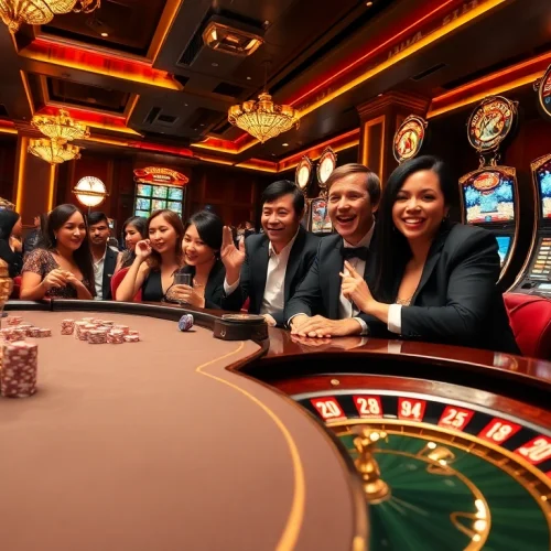 Experience the thrill of online gambling at https://123win.click/ with vibrant casino gameplay and exciting poker action.