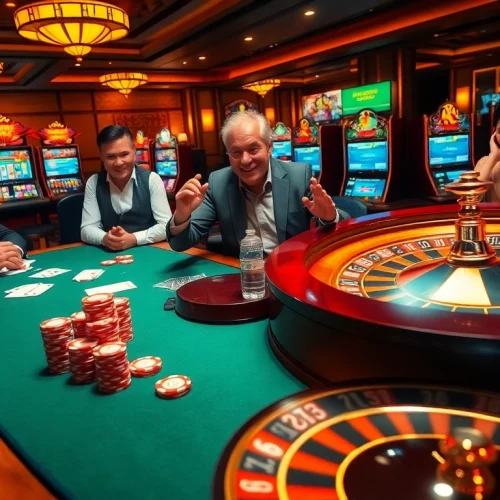 Experience thrilling gameplay at https://sunwin.builders/ with vibrant poker games and casino excitement.