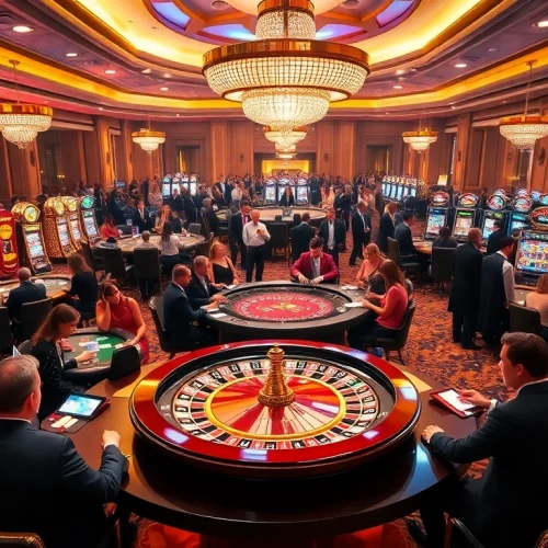 Experience the thrill of gaming at https://vaobet.jp.net/ with vibrant casino action and exciting gameplay.