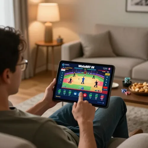 Place bets online with WALA88 NET IN while enjoying a cozy home atmosphere, featuring live cockfighting events.
