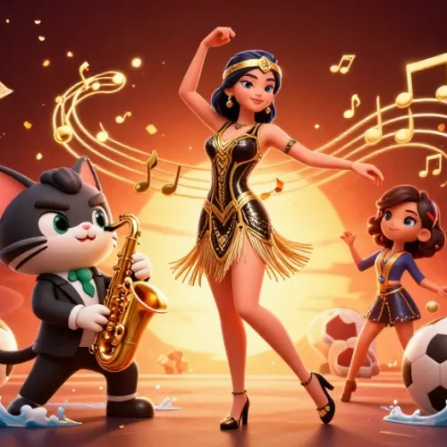 Experience kết quả bóng đá with exciting sports-themed elements and vibrant illustrations for gambling enthusiasts.