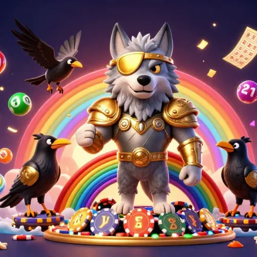 Engage with gem88 and win by participating in thrilling lottery and casino games with dynamic visuals.